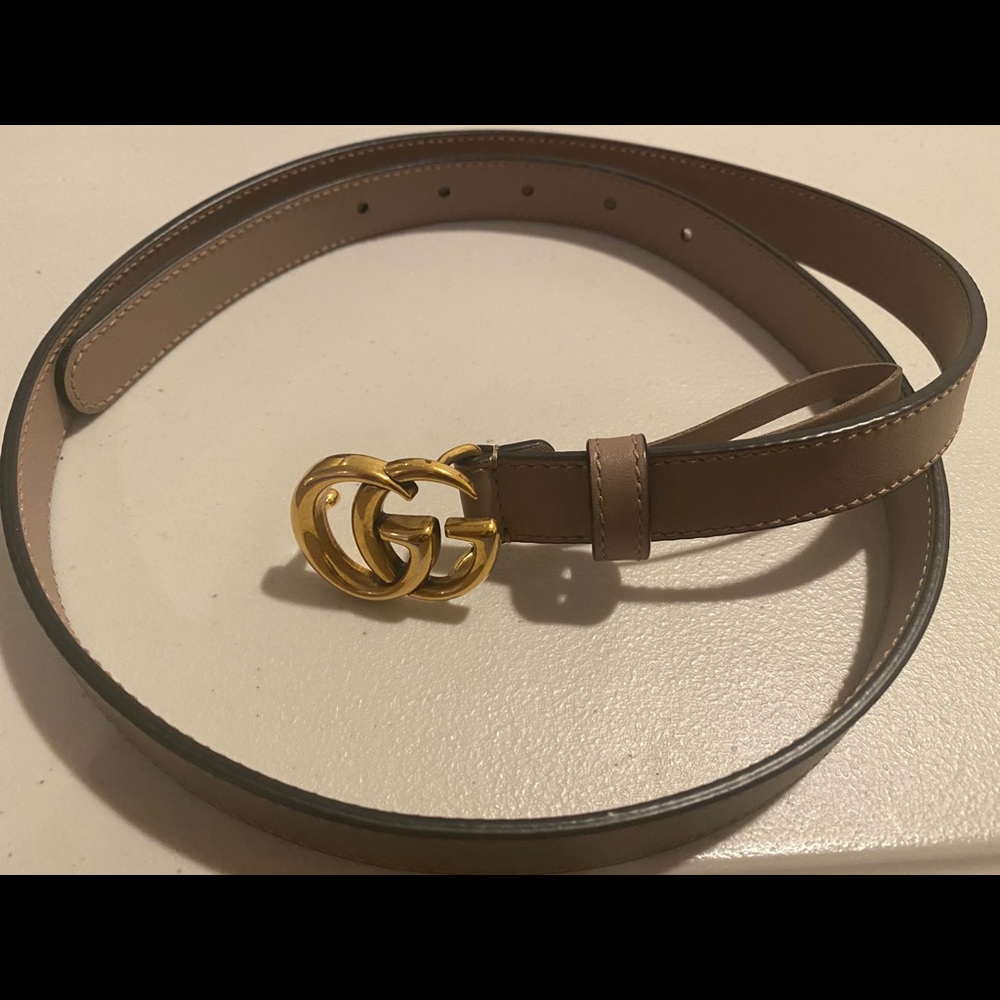 Authentic Gucci Belt